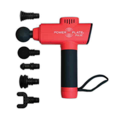 Power Plate Targeted Vibration