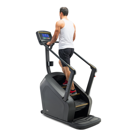 Matrix Fitness Climbmill with XR Console