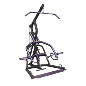 Body-Solid GLGS100B Corner Leverage Gym