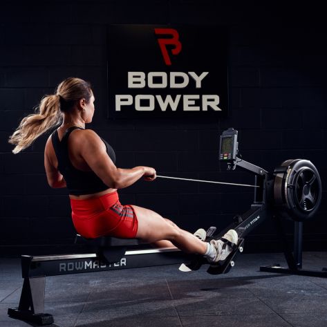Body Power TITAN RowMaster