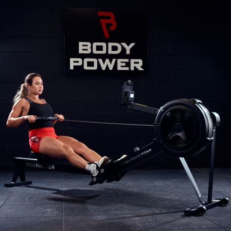 Body Power TITAN RowMaster