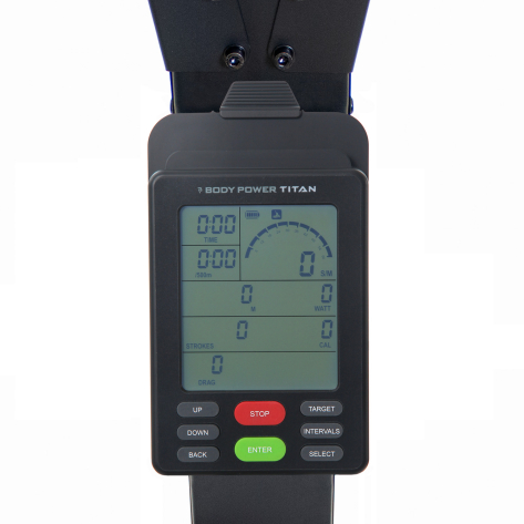 Body Power TITAN SkiMaster Ski Machine