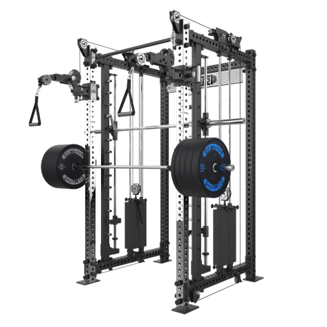 GET RXD RX3 Tornado Smith Machine