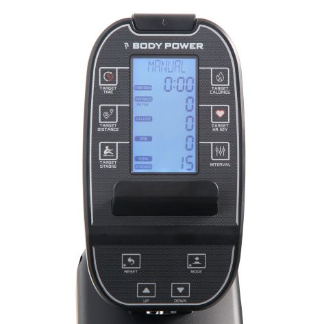 Body Power AR30 Air Rowing Machine