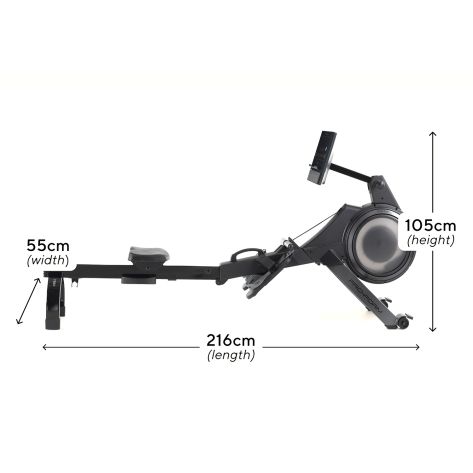 ProForm 750 R Rowing Machine
