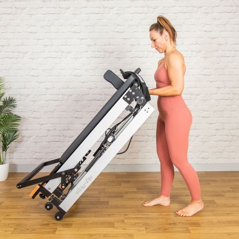 Align-Pilates F3 Folding Pilates Reformer