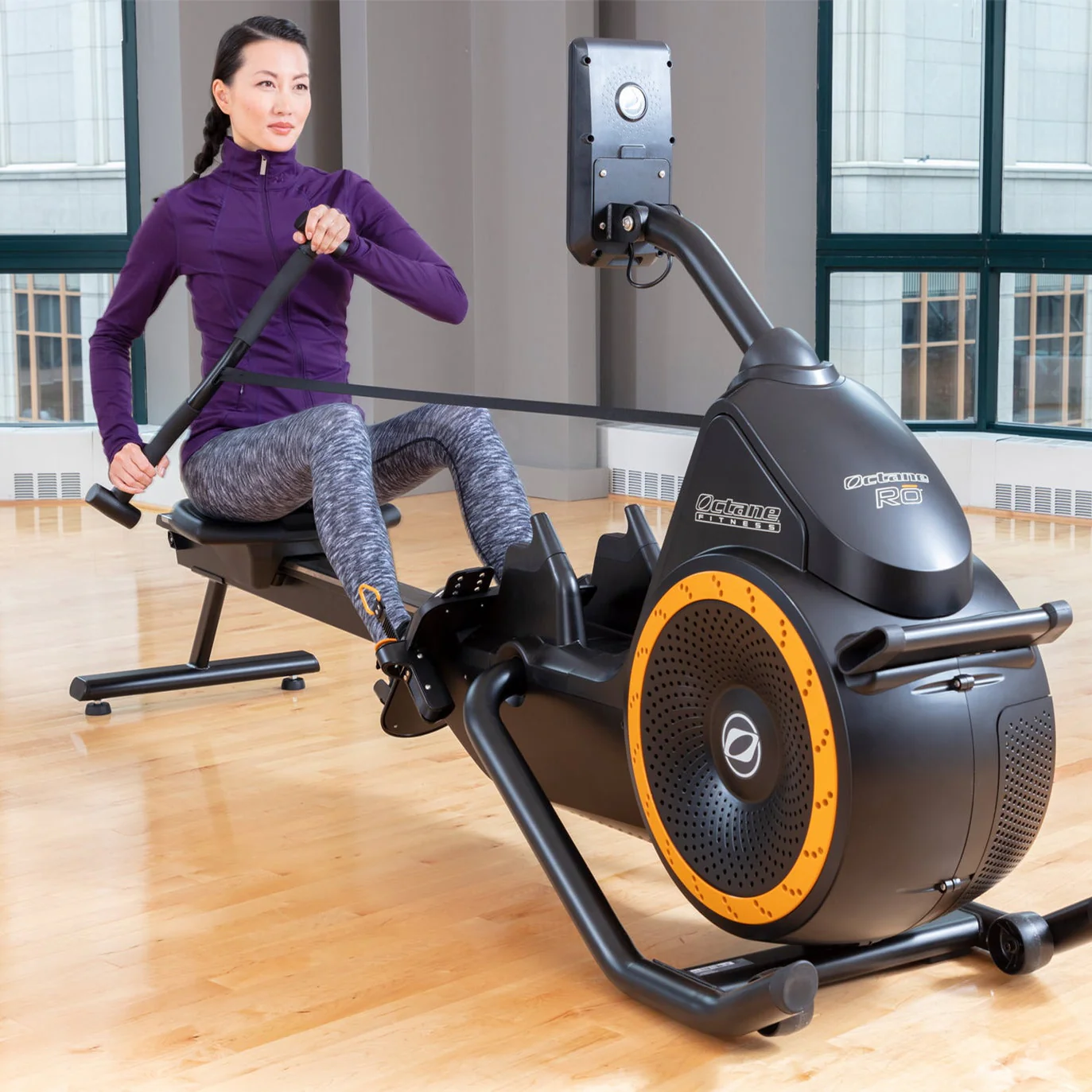 OCTANE RO Commercial Rowing Machine